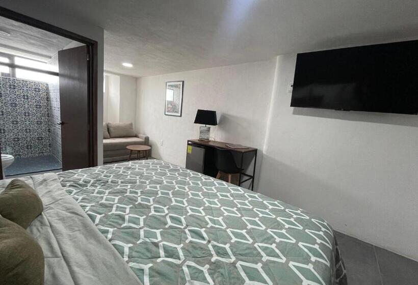 اتاق استاندارد چهار تخته, Quinta La Perla