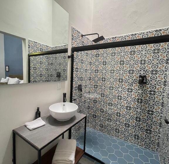 اتاق استاندارد با تخت بزرگ, Quinta La Perla