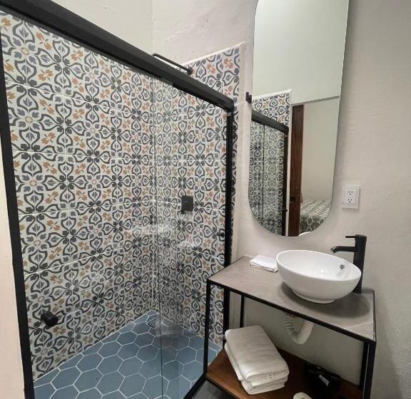 اتاق استاندارد با تخت بزرگ, Quinta La Perla