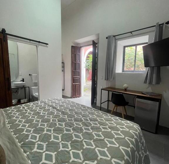 اتاق استاندارد با تخت بزرگ, Quinta La Perla