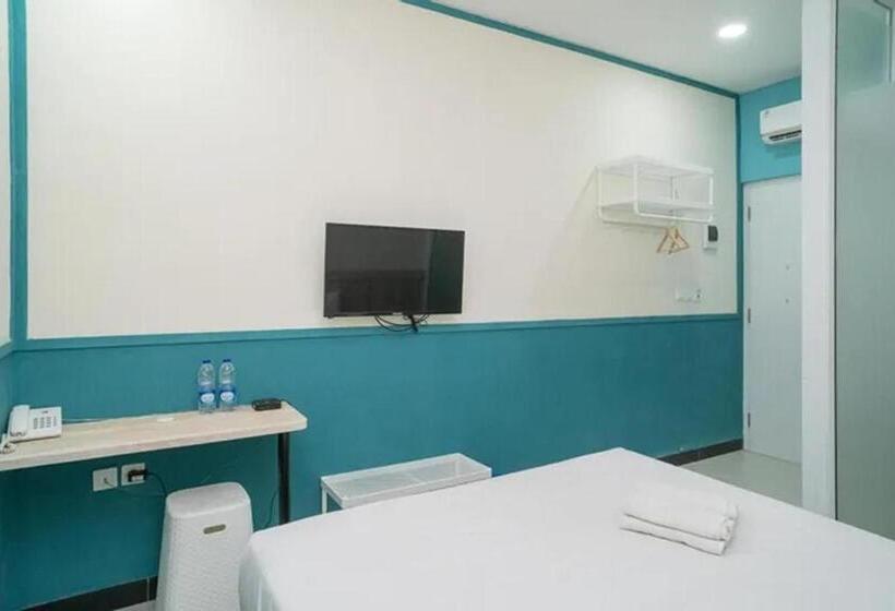 Номер Стандарт, Behomy 3c Residence Near Ice Bsd