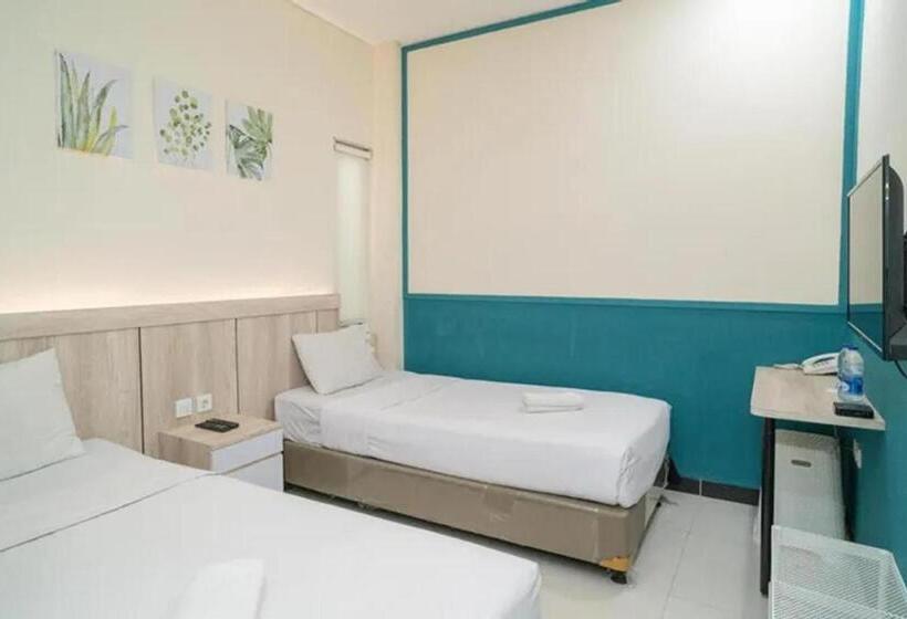 Номер Стандарт, Behomy 3c Residence Near Ice Bsd