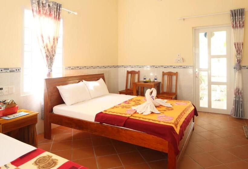 اتاق استاندارد, đức Anh Bungalow