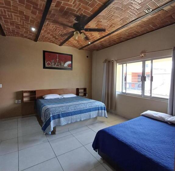 Семейный Номер, Cañada S Bungalows
