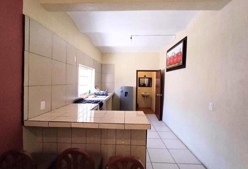 Апартаменты 1 Спальня, Cañada S Bungalows