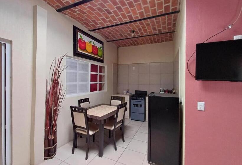 Апартаменты Deluxe 1 Спальня, Cañada S Bungalows