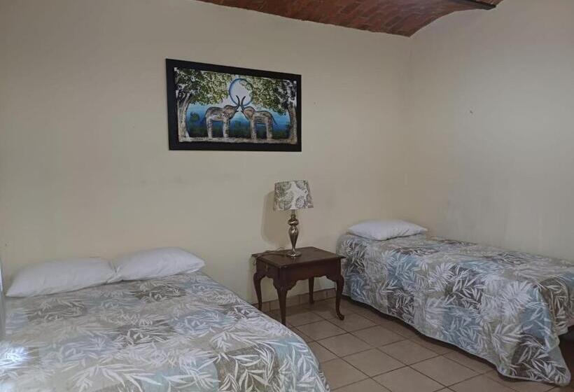 Апартаменты Superior 1 Спальня, Cañada S Bungalows