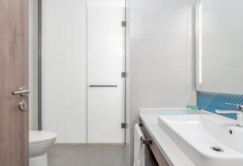 اتاق استاندارد با تخت بزرگ, Holiday Inn Express Yinchuan Yuehai