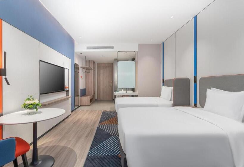 اتاق استاندارد, Holiday Inn Express Yinchuan Yuehai