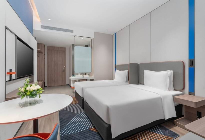 اتاق استاندارد, Holiday Inn Express Yinchuan Yuehai