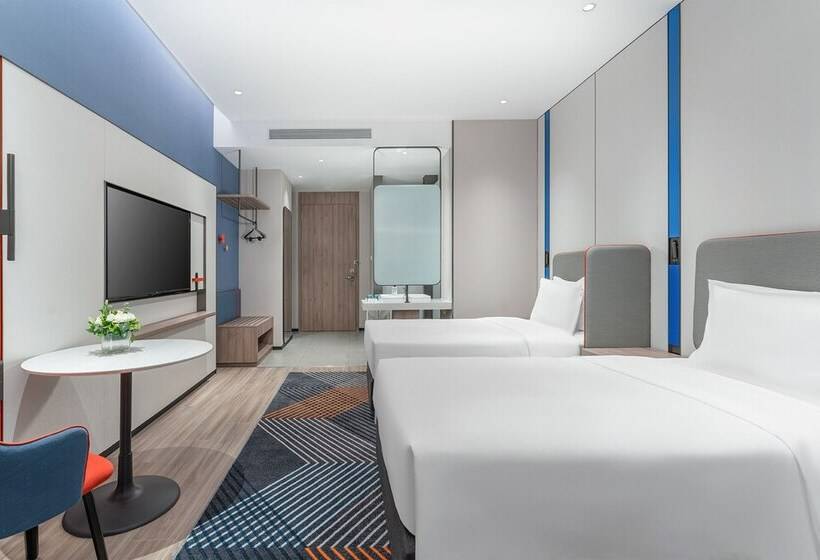 اتاق استاندارد, Holiday Inn Express Yinchuan Yuehai