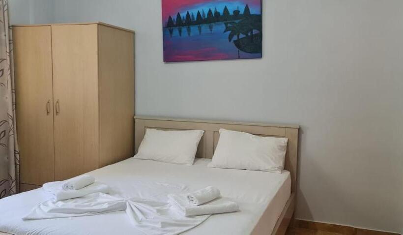 Апартаменты 1 Спальня с Балконом, Vila Mati