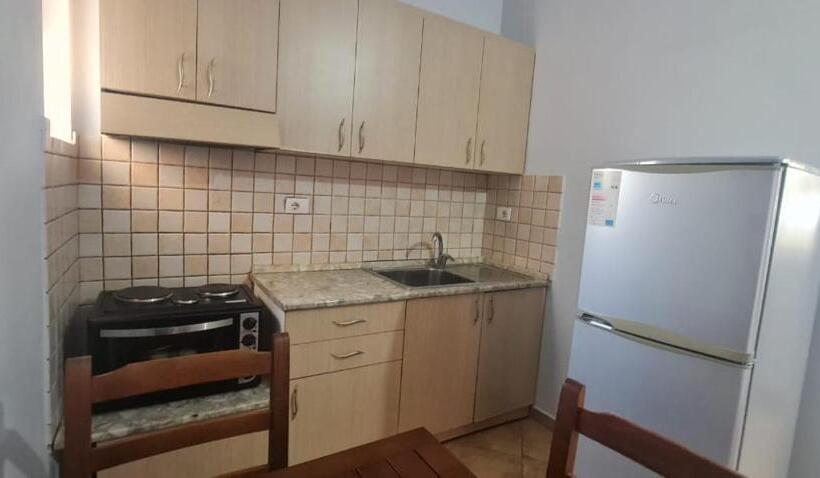 Апартаменты 1 Спальня с Балконом, Vila Mati