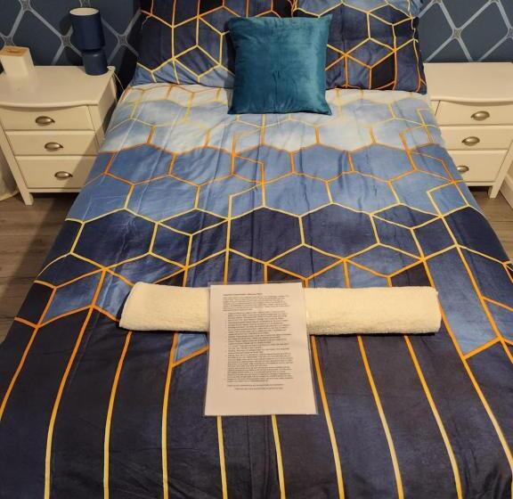اتاق استاندارد با سرویس بهداشتی مشترک, Gatwick Star Night Stay   Gatwick