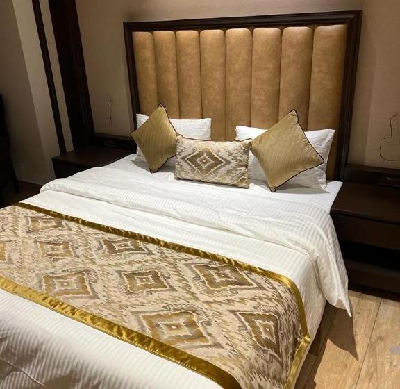 اتاق لوکس, Blusalzz Residence Amritsar