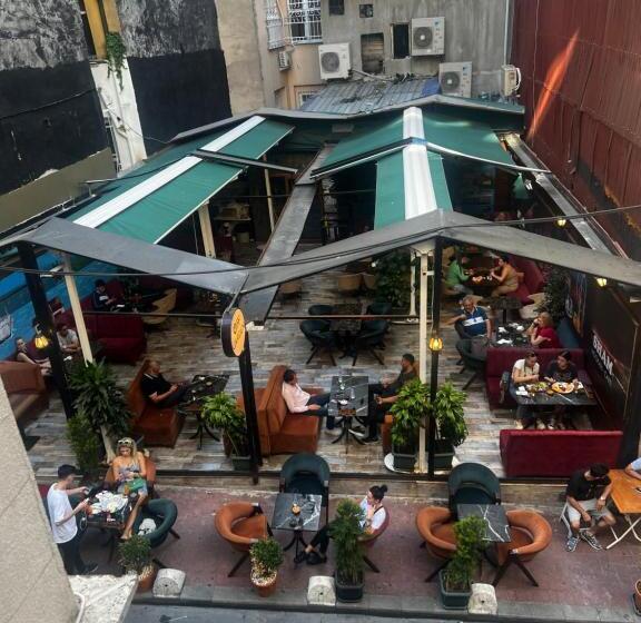 آپارتمان 1 خوابه, Konak Suite İn The Bar Street