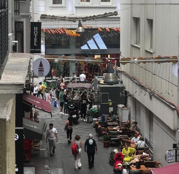 آپارتمان 1 خوابه, Konak Suite İn The Bar Street