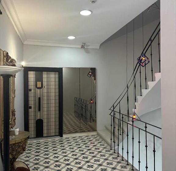 آپارتمان 1 خوابه, Konak Suite İn The Bar Street