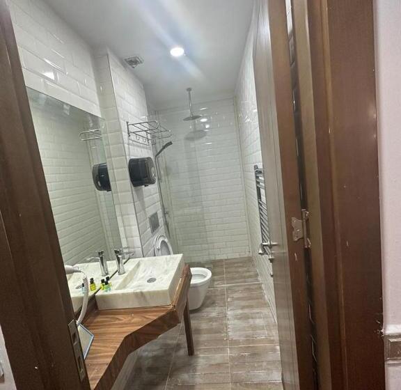 آپارتمان 1 خوابه, Konak Suite İn The Bar Street