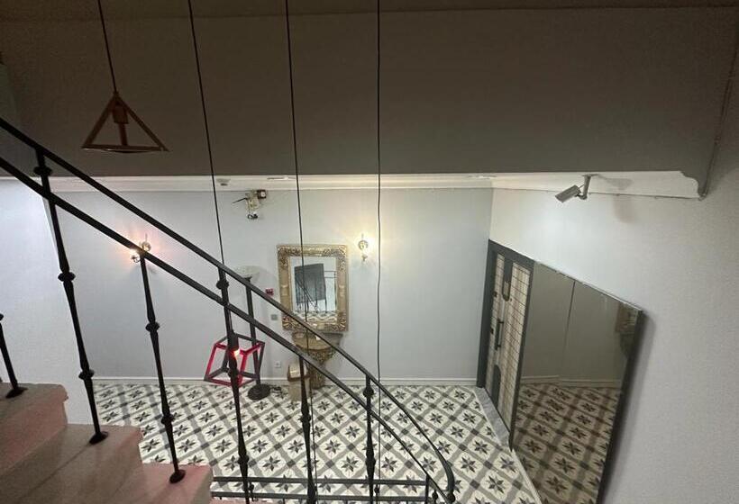 آپارتمان 1 خوابه, Konak Suite İn The Bar Street