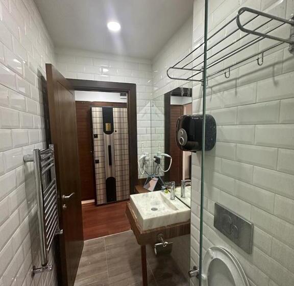 آپارتمان 1 خوابه, Konak Suite İn The Bar Street