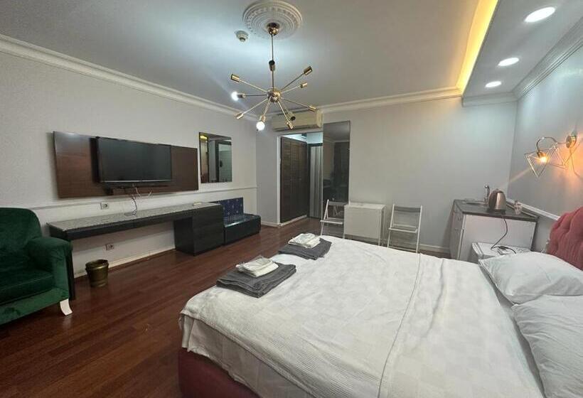 آپارتمان 1 خوابه, Konak Suite İn The Bar Street