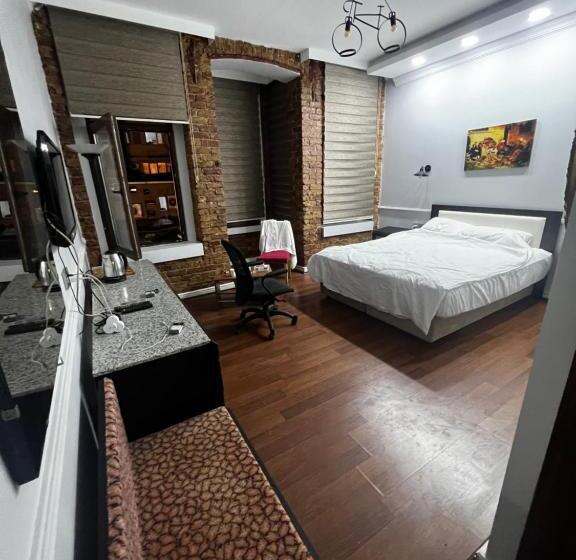 آپارتمان 1 خوابه, Konak Suite İn The Bar Street
