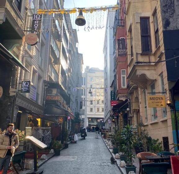 آپارتمان 1 خوابه, Konak Suite İn The Bar Street