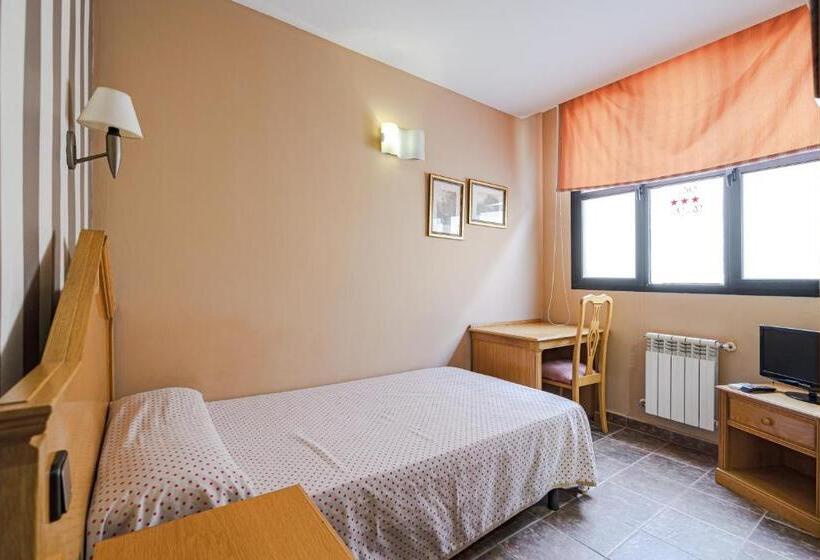Номер Стандарт Индивидуальный, Hostal Don Juan