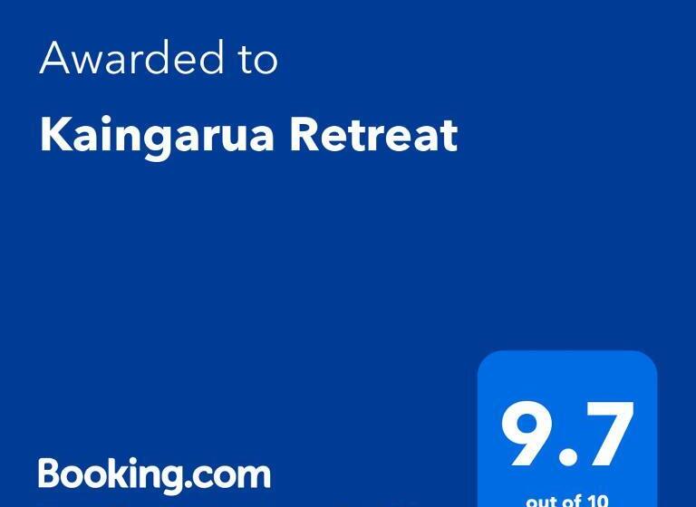 Номер Стандарт, Kaingarua Retreat