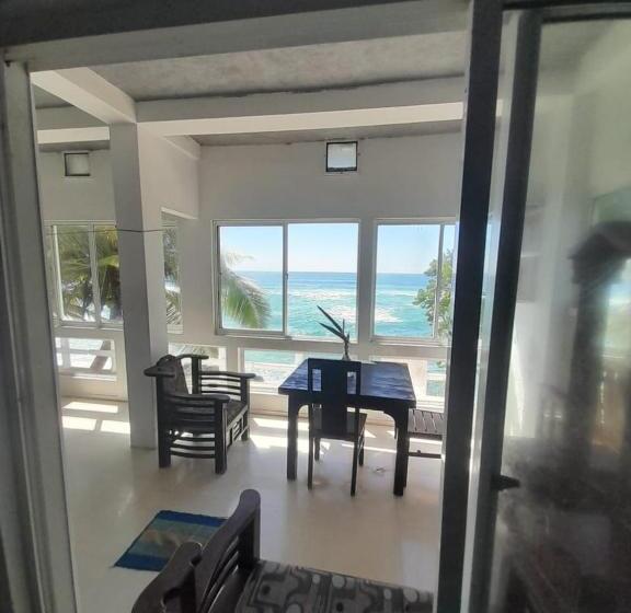 带3个卧室的别墅, Seashore Resort & Villa