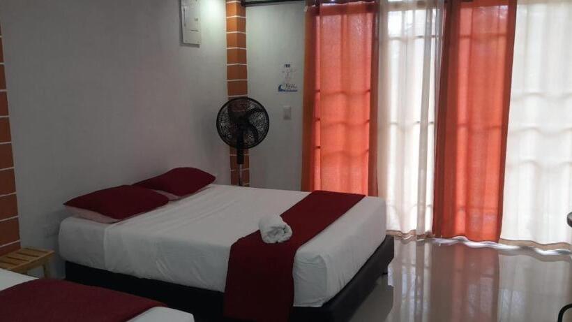 Quarto Estandar, Posada High Tide
