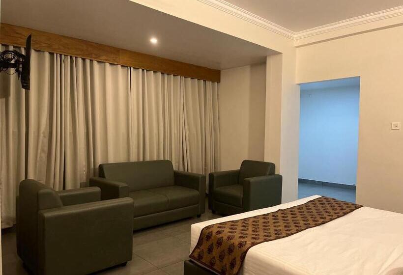 Suíte Júnior, Nexstay Kassaba Inn