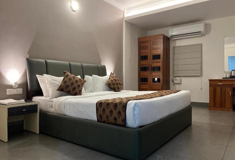 Suíte Júnior, Nexstay Kassaba Inn