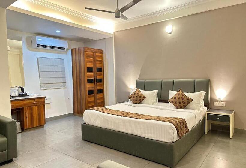 Suíte Júnior, Nexstay Kassaba Inn
