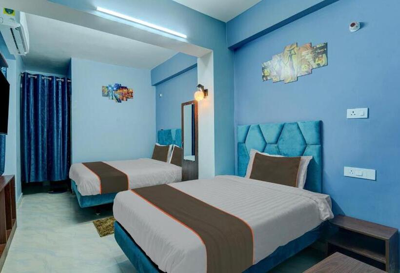 Номер Deluxe, Collection O Dream Villa