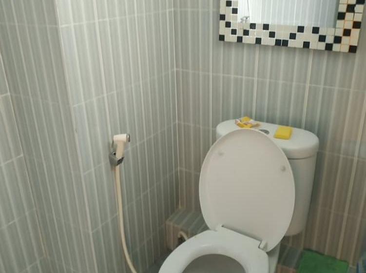 Номер Deluxe, Oyo Life 92745 The Margo Monthly Stay
