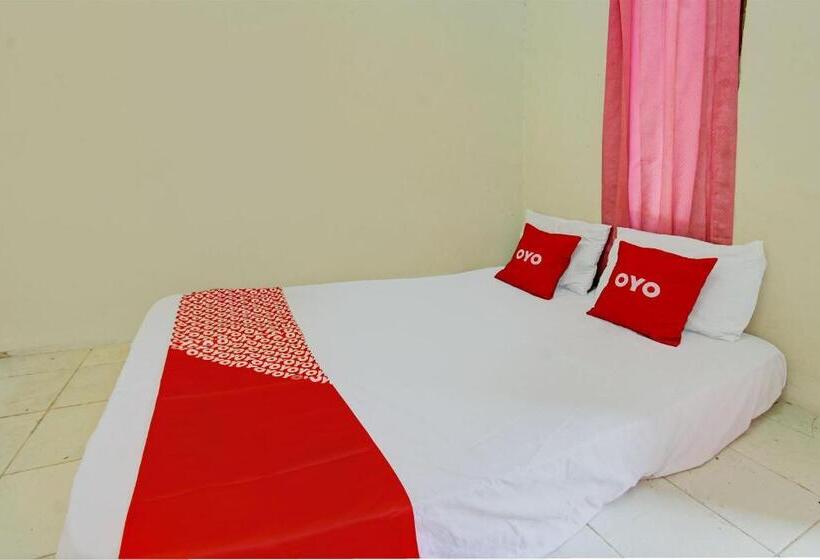Номер Deluxe, Oyo Life 93058 Kos Subur
