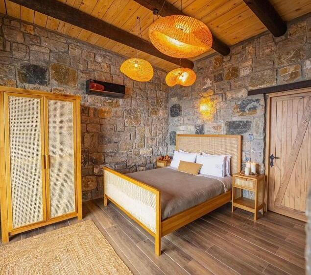 别墅: 1间卧室带游泳池, Mjoraste Sapanca Boutique Villas