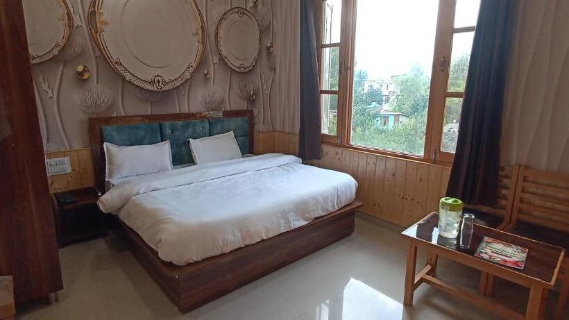디럭스 룸, Trans River Guest House And Restaurant