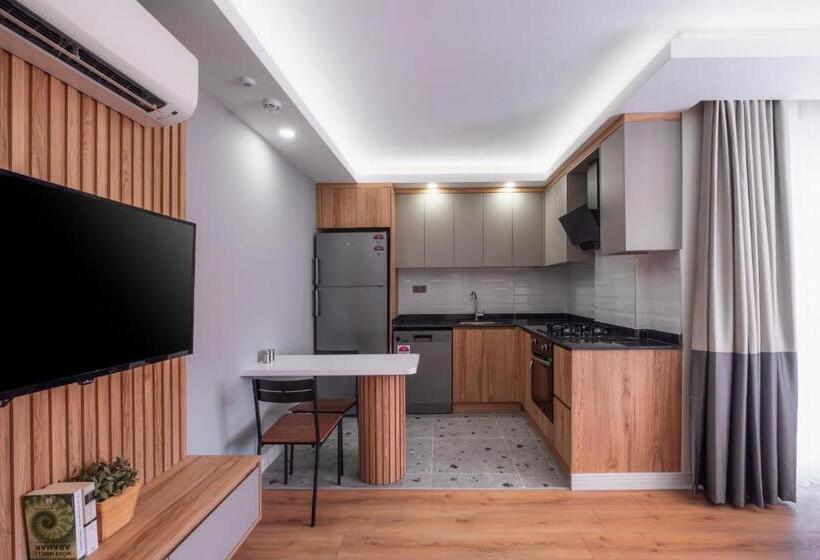 带1个卧室的高级公寓, Verde Mare Hotels
