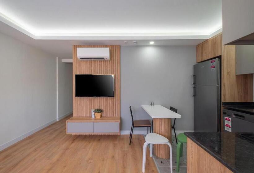 带1个卧室的高级公寓, Verde Mare Hotels