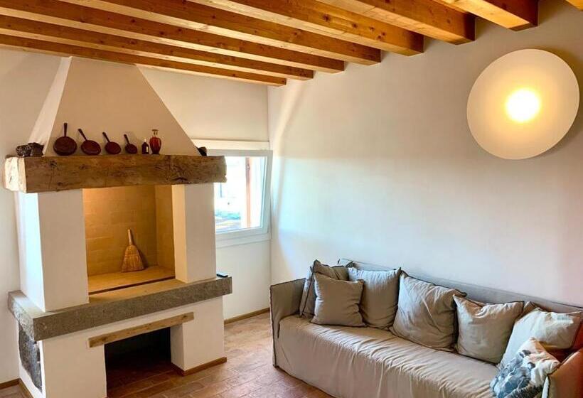 디럭스 룸, B&b Agriturismo San Matteo