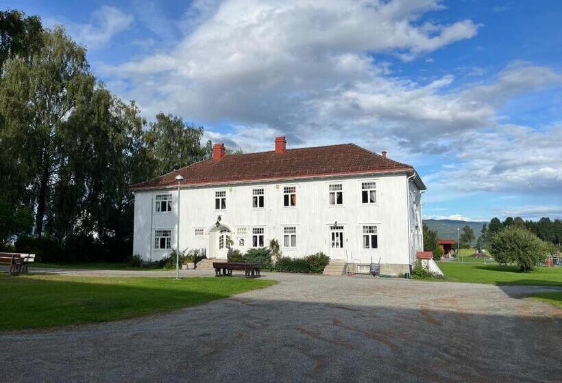 Номер Стандарт, Visjon Gjestegård
