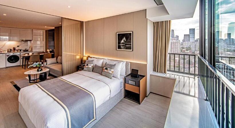 سوئیت کلاسیک, Beijing Huashang Cm Serviced Apartment