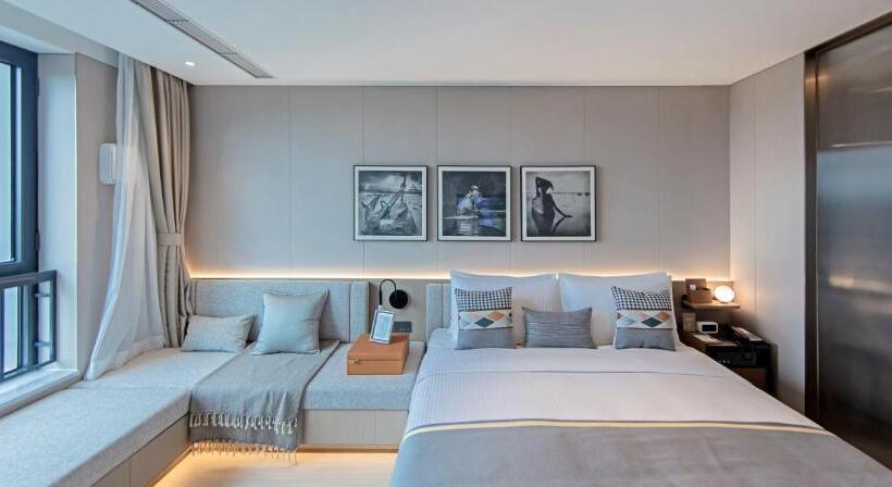 اتاق لوکس, Beijing Huashang Cm Serviced Apartment