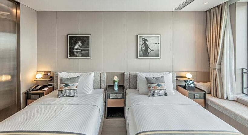 اتاق لوکس, Beijing Huashang Cm Serviced Apartment