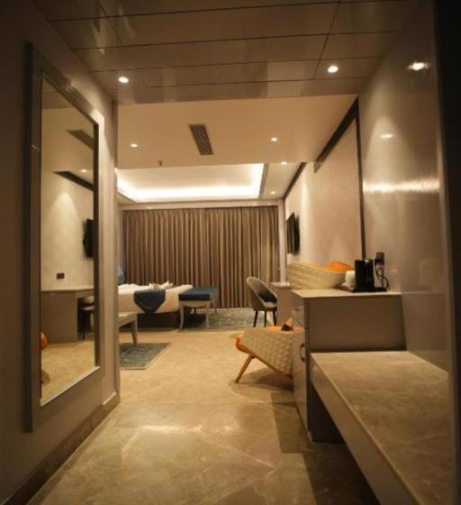 豪华套房, Gm Resorts Hanumangarh