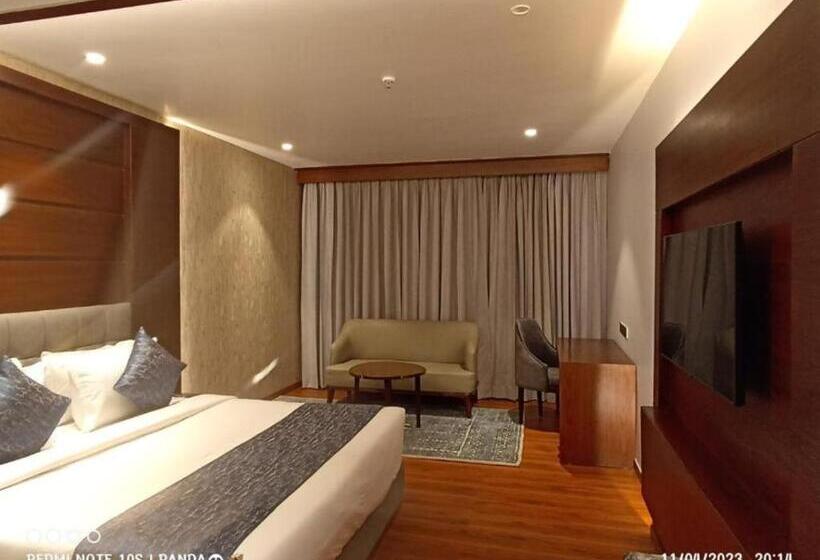豪华套房, Gm Resorts Hanumangarh