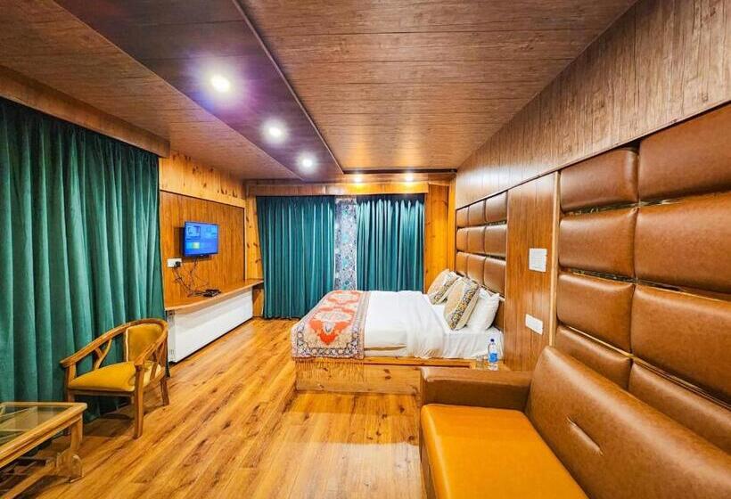 Номер Deluxe, Hayat Residency